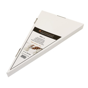 Vidiniai maišeliai balti 470 mm - Schneider - Fourniresto