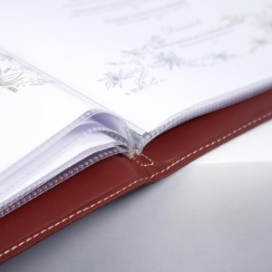 4 papildomi dvigubi A5 lapai - 10 vnt. - Securit - Fourniresto