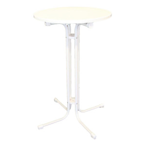 Stovas Mange-Debout Limburg Blanc - 70 cm - FourniResto - Fourniresto