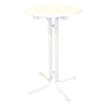 Stovas Mange-Debout Limburg Blanc - 70 cm - FourniResto - Fourniresto