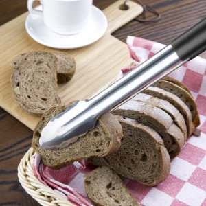 Paslaugų štanga 405 mm juoda - Vogue - Fourniresto