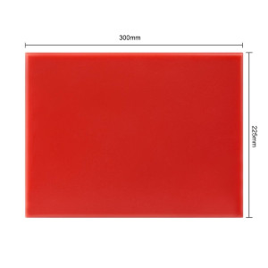 6 mažų pjaustymo lentelių rinkinys - Hygiplas