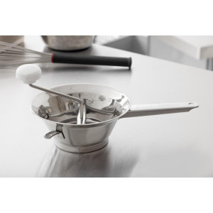 Daržovių malimo mašina - Ø 203 mm - FourniResto