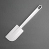 Spatula ir Maryse su guminėmis galiukais 255 mm - Vogue - Fourniresto