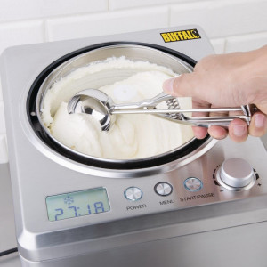 Ledų porcionuotojas iš nerūdijančio plieno 50 ml - Vogue - Fourniresto