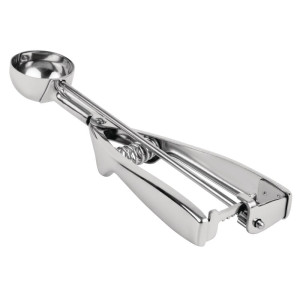 Ledų porcionuotojas iš nerūdijančio plieno 18 ml - Vogue - Fourniresto