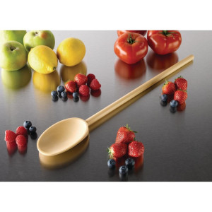 Patiekalų šaukštas Exoglass aukšta temperatūra - 455 mm - Matfer - Fourniresto