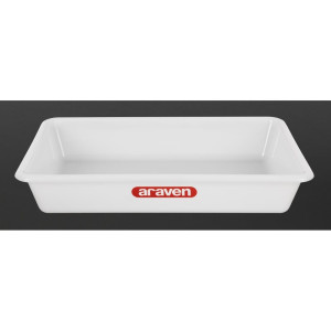 Maistingas maisto konteineris, skaidrus, 435 mm - Araven - Fourniresto