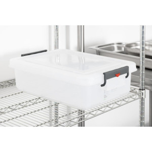 Maisto konteineris iš polipropileno 30 l - Araven - Fourniresto