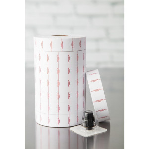 Etikečių gamyba 16 mm - FourniResto