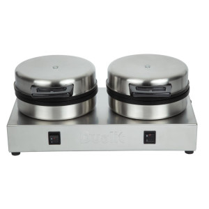 Tosteris su sumuštiniais/Croque-Monsieur 60 riešutų/val. - Dualit - Fourniresto