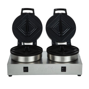 Tosteris su sumuštiniais/Croque-Monsieur 60 riešutų/val. - Dualit - Fourniresto