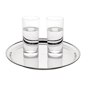 Aptarnavimo lėkštė apvali 305 mm - Olympia - Fourniresto