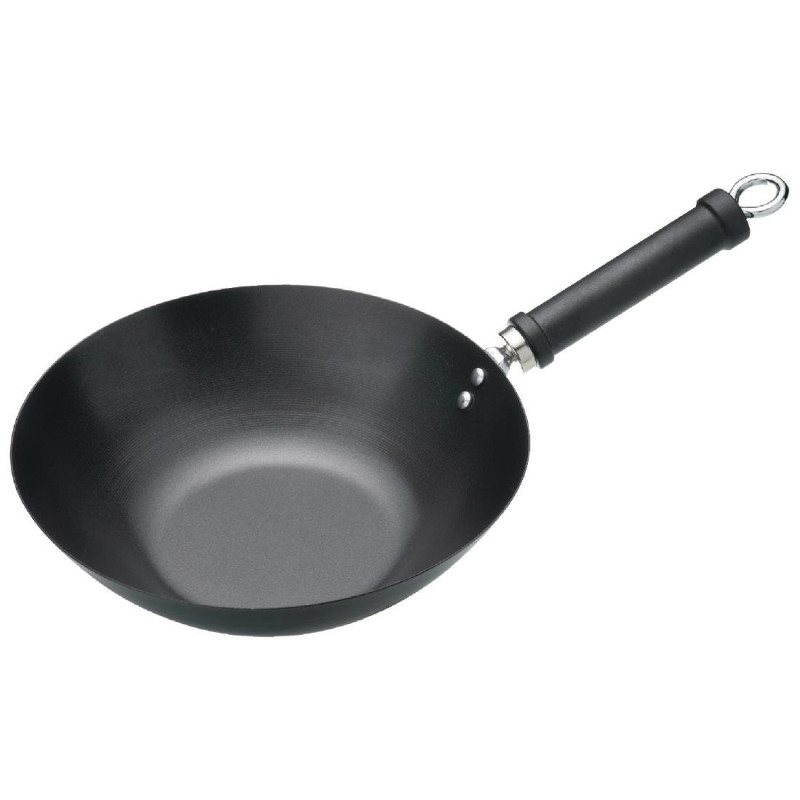 Neprilipantis wok puodo dugnas - 305 mm - Kitchen Craft - Fourniresto