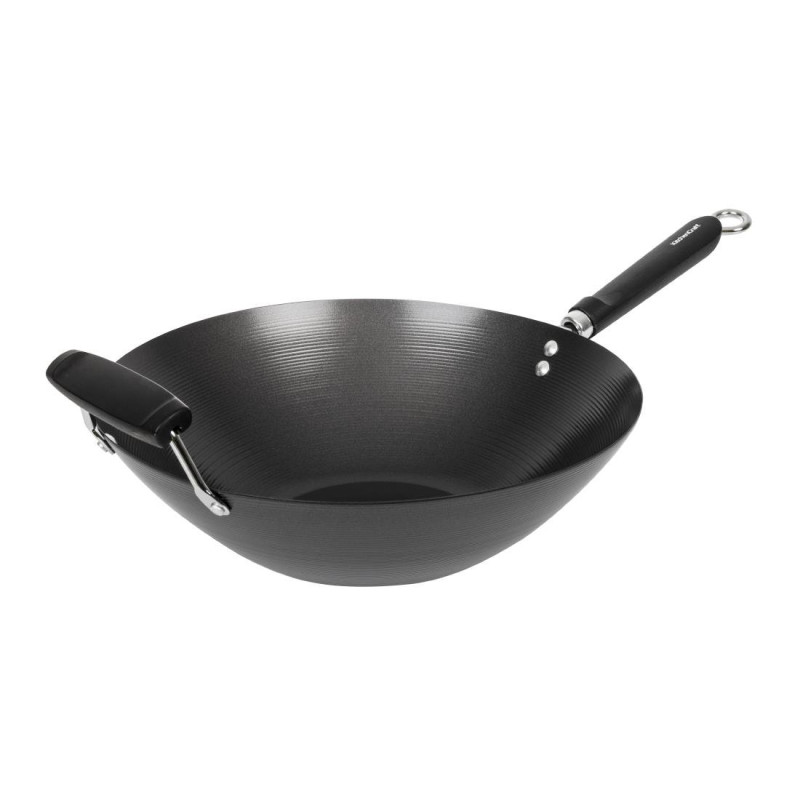 Neprilipantis wok puodo dugnas - 35 cm - Kitchen Craft - Fourniresto
