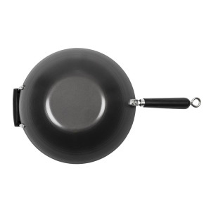 Neprilipantis wok puodo dugnas - 35 cm - Kitchen Craft - Fourniresto