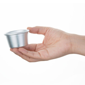 Dariolės formelė aliuminė - 85 ml - Vogue