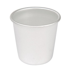 Aliumininė Dariole formelė - 120 ml - Vogue