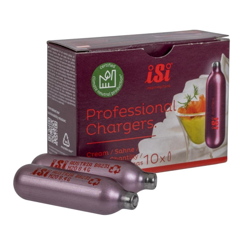 Kremo plūdurių kapsulės - FourniResto - Fourniresto