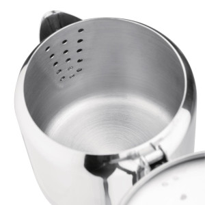 Plieninis arbatinukas Concorde 850 ml - Olympia - Fourniresto