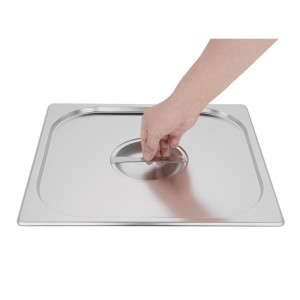 Dangtis iš nerūdijančio plieno - GN 2/3 - Vogue - Fourniresto