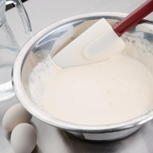 Aukštos temperatūros šluota 406 mm - Vogue - Fourniresto