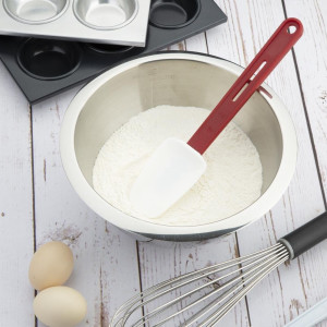 Atsparus karštai šaukštiklis 254 mm - Vogue - Fourniresto