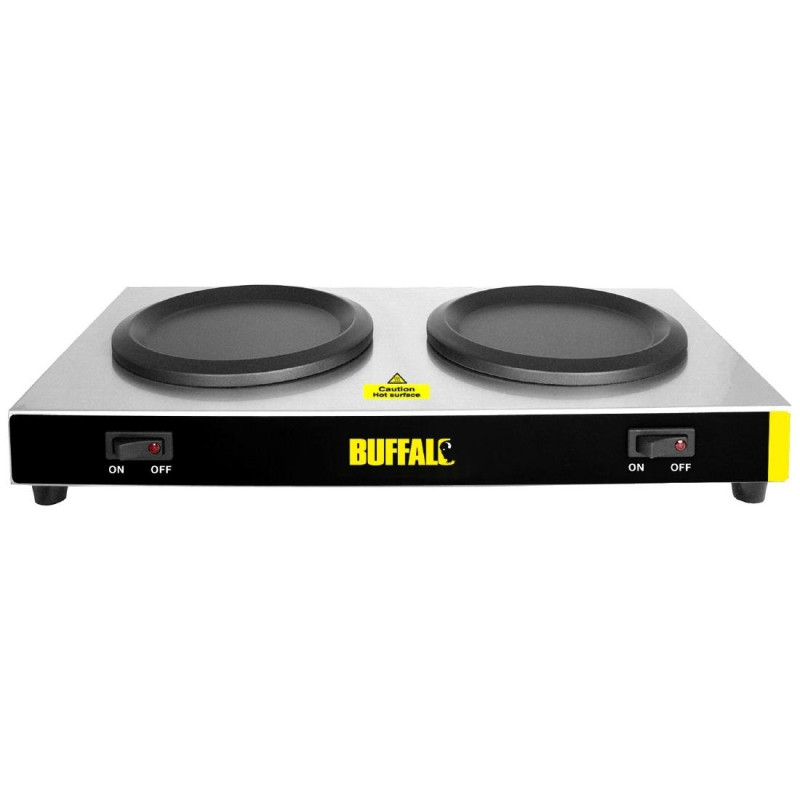 Kaitinamos plokštelės kavos puodeliams - Buffalo