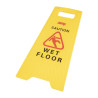 "Slippery Floor" sign - Jantex - Fourniresto