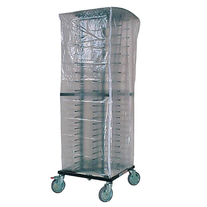 Apsauginis dėklas skirtas 72 ir 104 lėkštėms