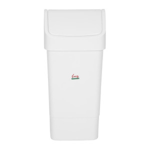 Šiukšlių dėžė su stumdomu dangčiu - 50 l - Scot Young