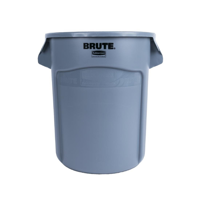 Rinkiklis Brutas Pilkas - 75,7L - Rubbermaid