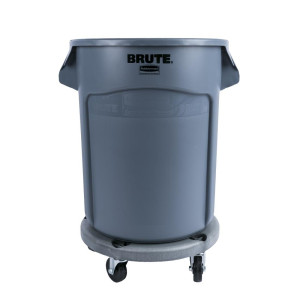 Rinkiklis Brutas Pilkas - 75,7L - Rubbermaid