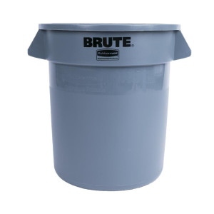 Rinkiklis Brute Gray- 37,9L - Rubbermaid