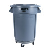 Rinkiklis Brut Gris- 121,1 L - Rubbermaid