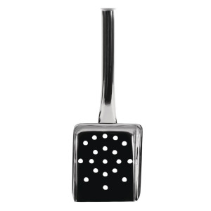 Bulvinės traškučių kastuvėlė su cilindriniu rankena - Vogue - Fourniresto