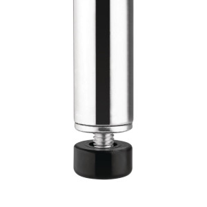 Modulinė lentyna 4 lygiai-H 1840mm - Vogue - Fourniresto