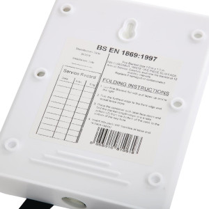 Išnykimo dangtis - L 1000mm - FourniResto