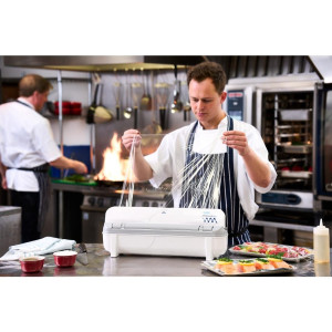 Atnaujinimo plėvelė - 300 m x 450 mm - 3 vnt. - Wrapmaster