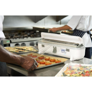 Atnaujinimo plėvelė - 300 m x 450 mm - 3 vnt. - Wrapmaster