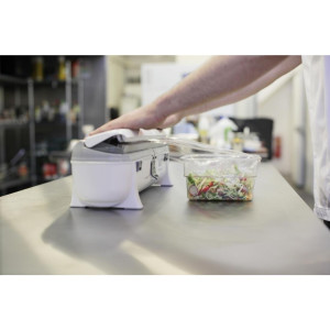 Atnaujinimo plėvelė - 300 m x 450 mm - 3 vnt. - Wrapmaster