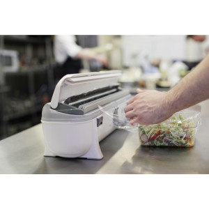 Atnaujinimo plėvelė - 300 m x 450 mm - 3 vnt. - Wrapmaster