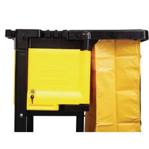 Užrakto dėžė vežimui L658 - Rubbermaid
