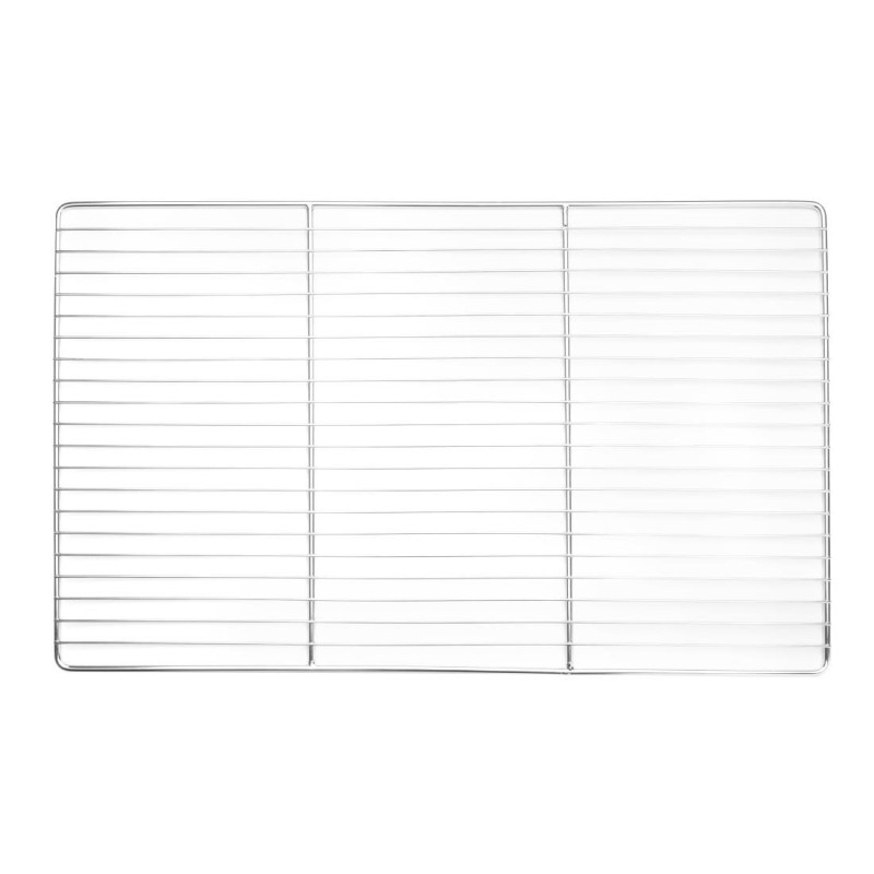 Krosnelė iš nerūdijančio plieno - I 530 x G 330 mm - Vogue