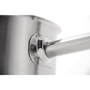 Plieninė keptuvė - 8 l - Vogue