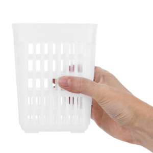 Valgomųjų įrankių krepšelis Ø 11 cm - Olympia - Fourniresto