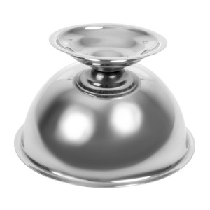 Ledų taurė nerūdijančio plieno Ø 89 cm - Olympia - Fourniresto