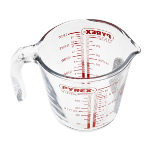 Stiklinis matavimo puodelis 500 ml - Pyrex - Fourniresto