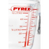 Stiklinis matavimo puodelis 500 ml - Pyrex - Fourniresto