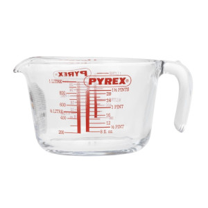 Stiklinis matavimo puodelis 1 l - Pyrex - Fourniresto
